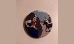 Pin / button Cowboy Henk, Ophalen of Verzenden, Eén stripboek