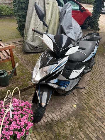 Kymco Super 8 Street 16000km - 2017 beschikbaar voor biedingen