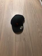 Ralph Lauren Pet Zwart Rood Logo, Kleding | Heren, Ophalen of Verzenden, Zo goed als nieuw, One size fits all, Pet