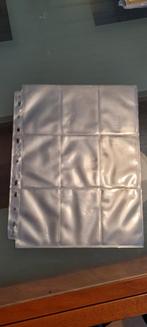 11 Ultra Pro Silver Pages 9 Pocket, Ophalen of Verzenden, Zo goed als nieuw, Sleeves of Kaarthoesjes