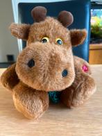 Zingend en Bewegend Pluche Rendier - Deck the Halls, Ophalen of Verzenden, Gebruikt, Stoffen beer, Overige merken