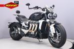 Triumph ROCKET 3 GT (bj 2022), Chopper, Bedrijf