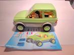 Dierenarts auto playmobil 4345, Ophalen of Verzenden, Zo goed als nieuw
