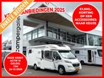 Rapido 666F ENKELE BEDDEN FACE TO FACE DINETTE EURO 6, Fiat, 7 tot 8 meter, Bedrijf, Rapido