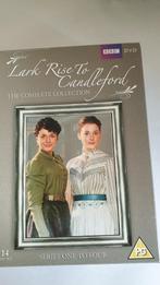 2364 14dvd lark rise to candleford - serie 1 t/m 4 ., Cd's en Dvd's, Dvd's | Tv en Series, Alle leeftijden, Verzenden, Zo goed als nieuw