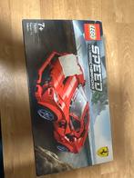Lego 76895 ferrari f8 tributo nieuw, Ophalen of Verzenden, Nieuw, Complete set, Lego