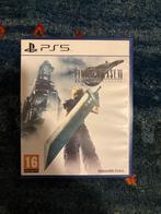 Final Fantasy VII Remake Intergrade PS5, Spelcomputers en Games, Games | Sony PlayStation 5, Ophalen, Zo goed als nieuw
