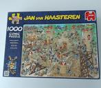 Legpuzzel van Haasteren: Middeleeuwen, Ophalen of Verzenden, 500 t/m 1500 stukjes, Zo goed als nieuw, Legpuzzel