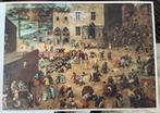 Mooie legpuzzel Breughel 1000 stukjes (45), Ophalen of Verzenden, Zo goed als nieuw