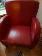 Gratis fauteuils, Ophalen, Gebruikt, 50 tot 75 cm, Leer