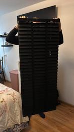 Houten jaloezieen, Ophalen of Verzenden, Zo goed als nieuw, 100 tot 150 cm, 150 tot 200 cm