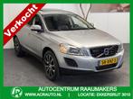 Volvo XC60 2.0 T5 SUMMUM NAVIGATIE LEDER ADAPTIVE CRUISE CON, Euro 5, Zwart, 4 cilinders, 1598 kg