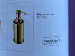 Windisch geldispenser met swarovski elementen nieuw (goud), Ophalen of Verzenden, Nieuw, Overige kleuren, Overige typen