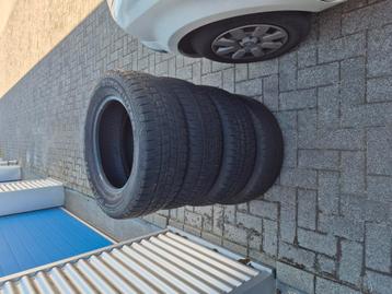 Falken Eurowinter Van01 215/65R16C 4xwinterbanden set beschikbaar voor biedingen