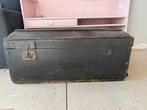 Oude dekenkist, Antiek en Kunst, Curiosa en Brocante, Ophalen