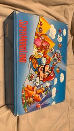 SuperMarioLand koffer vintage, Ophalen of Verzenden, Zo goed als nieuw