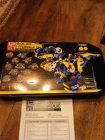 12 in een solar hydraluc construction kit, G1, Ophalen of Verzenden, Nieuw, Autobots