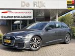Audi A6 Avant 45 TFSI Sport S line edition | Navi, Virt. Coc, 15 km/l, Gebruikt, 4 cilinders, Leder en Stof