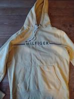 Tommy Hilfiger Hoodie, zeer goed maat L., Maat 52/54 (L), Geel, Tommy Hilfiger, Ophalen of Verzenden