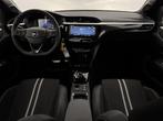 Opel Corsa 1.2 GS Half leder, Camera, Apple carplay, Virtual, Auto's, 101 pk, 1199 cc, 1133 kg, Leder en Stof