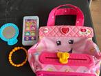 Fisher-Price Tasje - Zeer Goede Staat, Ophalen, Zo goed als nieuw, Overige typen, Met licht