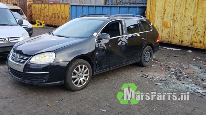 Brandstofpomp Elektrisch van een Volkswagen Golf, Gebruikt, -, Volkswagen, -