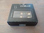 Viablue T6s F pluggen schroefversie, Ophalen of Verzenden, Zo goed als nieuw, Minder dan 2 meter, Overige kabels