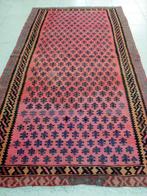 Perzisch tapijt Senneh kelim 280x140/kleed/wandkleed/Oosters