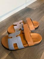 Hermes slippers, Ophalen of Verzenden