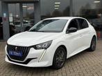 Peugeot 208 1.2 PureTech Style Airco Lmv Cruise Automaat, Auto's, Gebruikt, Zwart, 1199 cc, Parkeersensor