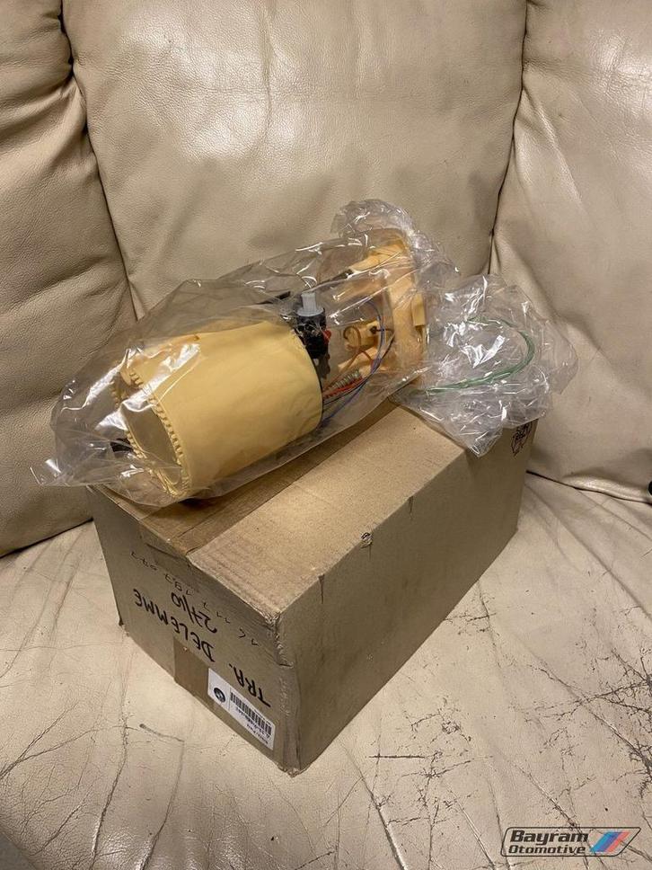 Bmw brandstofpomp 118d 120d 318d 320d E87 E90 3serie 7197077, Auto-onderdelen, Brandstofsystemen, BMW, Gebruikt, Ophalen of Verzenden