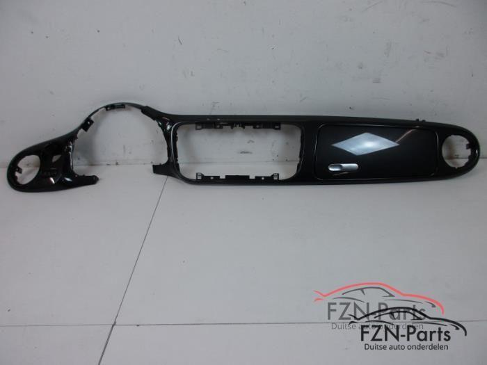 VW Beetle Carbon Dashboard Inleglijst, Auto-onderdelen, Dashboard en Schakelaars, Gebruikt, Ophalen of Verzenden