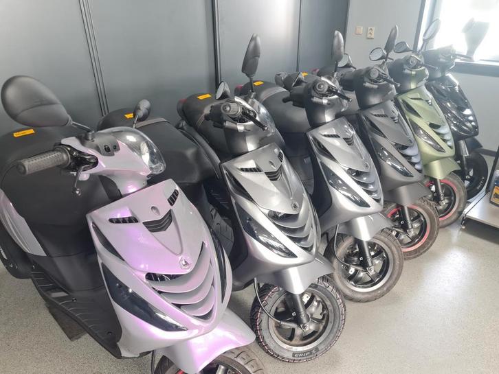 Diverse piaggio zip 4t, Motoren, Tuning en Styling, Ophalen of Verzenden