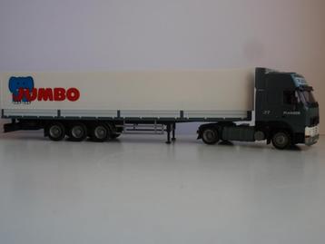 AWM Volvo FH16GT huiftrailer PLANZER (CH) beschikbaar voor biedingen