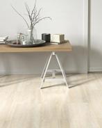 Waterbestendig Tegel Laminaat Travertin Beige €14,95p/m2, 75 m² of meer, Beige, Nieuw, Ophalen of Verzenden