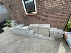 Red Sun Terrastegels - Diverse Maten, Tuin en Terras, Tegels en Klinkers, Ophalen, Gebruikt, Minder dan 5 m², Beton