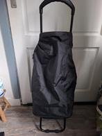 Ikea boodschappen trolley, Sieraden, Tassen en Uiterlijk, Tassen | Reistassen en Weekendtassen, Ophalen, Zo goed als nieuw