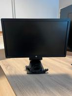 HP EliteDisplay E231 Monitor - Goed!, Gebruikt, In hoogte verstelbaar, Full HD, Ophalen of Verzenden