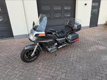 Honda GL1200 Gold Wing 1984 beschikbaar voor biedingen