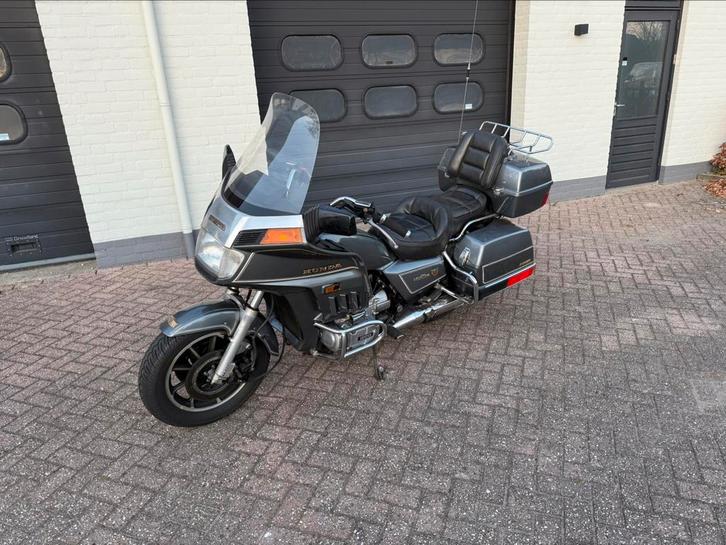 Honda GL1200 Gold Wing 1984, Motoren, Motoren | Honda, Particulier, Toermotor, Ophalen