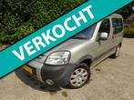 Peugeot Partner MPV MET KOELE AIRCO & JAAR APK!, Gebruikt, 4 cilinders, Origineel Nederlands, Bedrijf