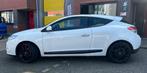 Renault Mégane Coupé 1.6 Sélection Business. navi. glasda, Auto's, Renault, Voorwielaandrijving, Stof, 4 cilinders, Wit