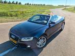 Audi A5 Cabrio 2.0 TFSI/LEES TEKST/OPKNAPPER, Voorwielaandrijving, Euro 5, 15 km/l, Zwart