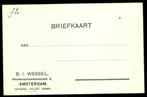 Nederland  briefkaart juli 1924, Ophalen of Verzenden, Briefkaart