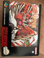Secret of evermore snes, 1 speler, Ophalen, Gebruikt