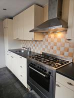 Complete landelijke keuken inclusief apparatuur., Huis en Inrichting, Keuken | Complete keukens, Ophalen, Gebruikt