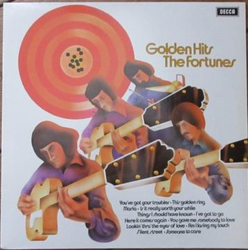 The Fortunes - Golden hits beschikbaar voor biedingen