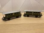 Marklin 2x 4040 rijtuig tweede klas. Schaal H0, Ophalen of Verzenden, Wagon, Märklin