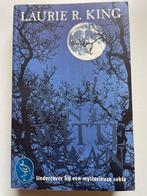 Nacht van de Witte Maan - Laurie R. King, Ophalen of Verzenden, Gelezen