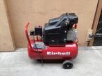 EINHELL compressor, Minder dan 25 liter, Ophalen, Zo goed als nieuw, Minder dan 200 liter/min